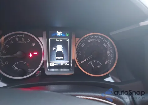 2022 Toyota Tacoma Sr5 V6 из США, поврежденный, VIN 3TMAZ5CNXNM182146